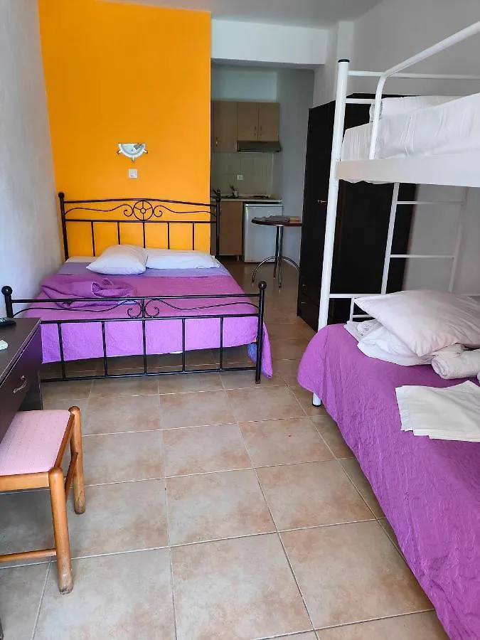 House Keramaria Sea View Hotel Neos Marmaras Guest house