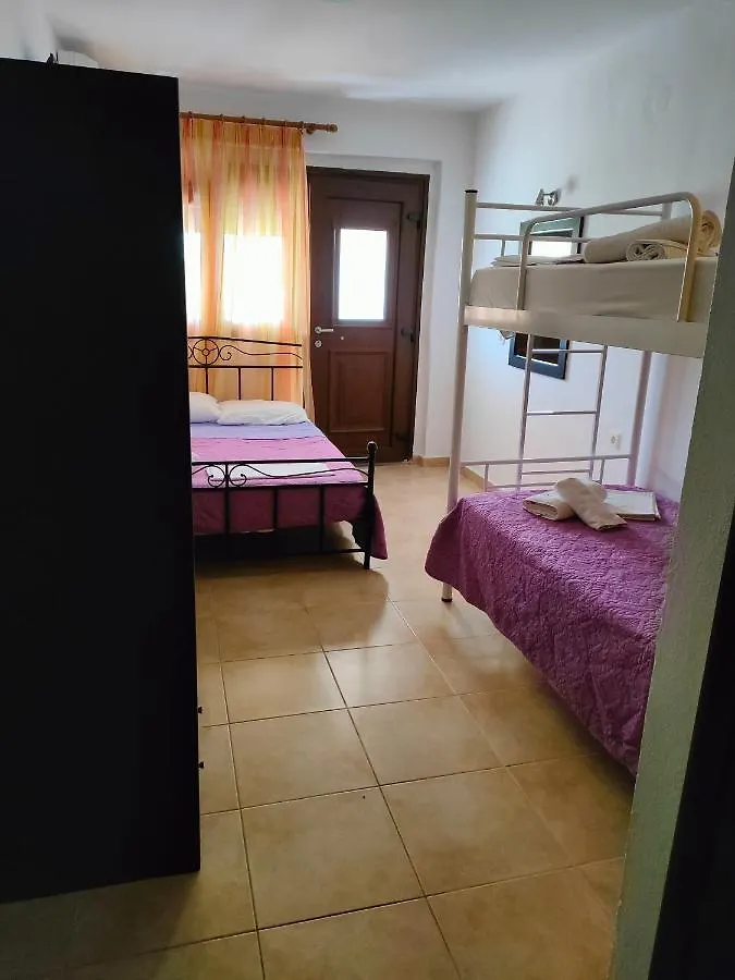 House Keramaria Sea View Hotel Neos Marmaras Guest house