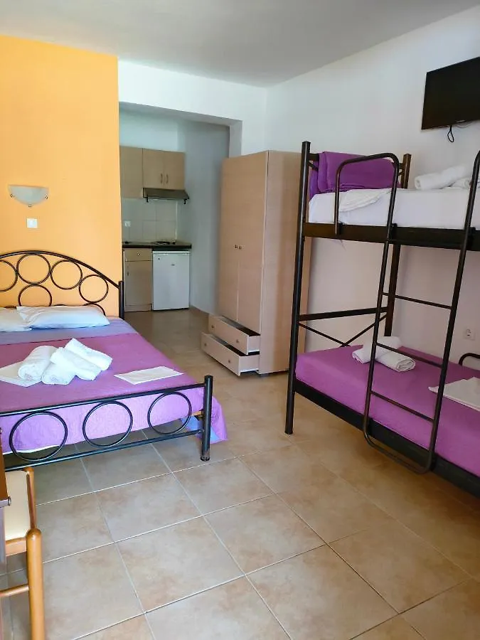 Guest house House Keramaria Sea View Hotel Neos Marmaras Greece