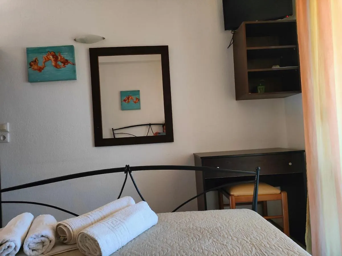 House Keramaria Sea View Hotel Neos Marmaras Greece