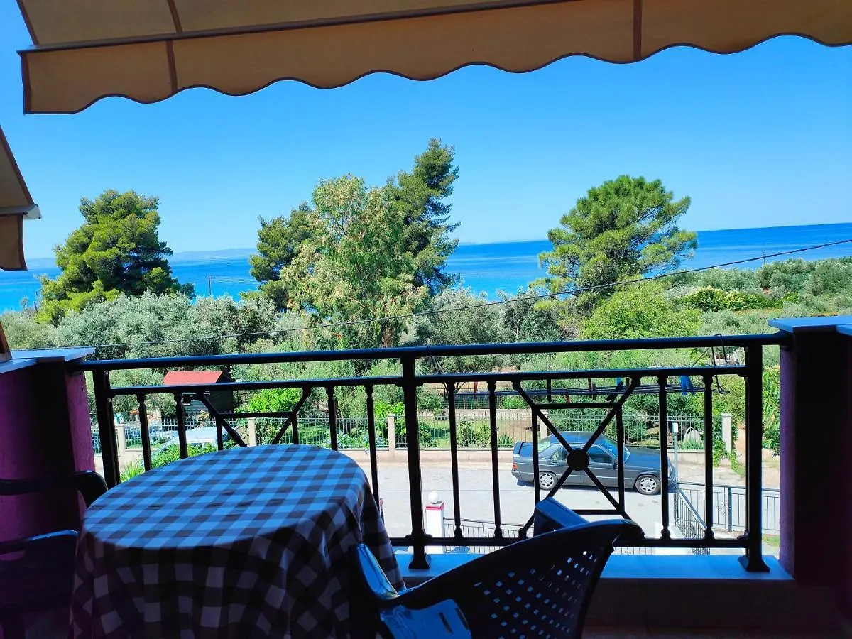 House Keramaria Sea View Hotel Neos Marmaras Guest house