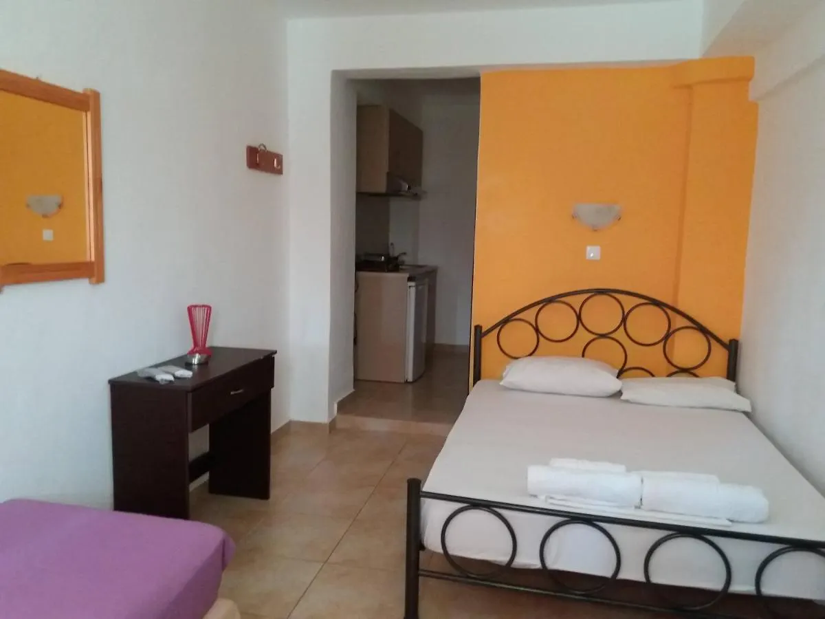 House Keramaria Sea View Hotel Neos Marmaras Guest house