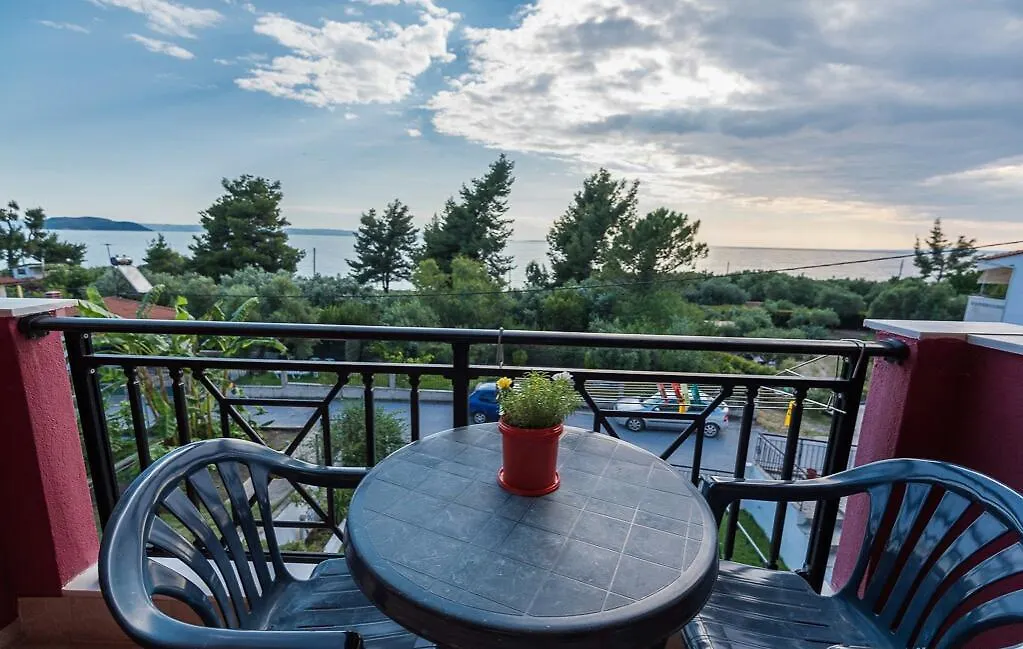 House Keramaria Sea View Hotel Neos Marmaras Guest house
