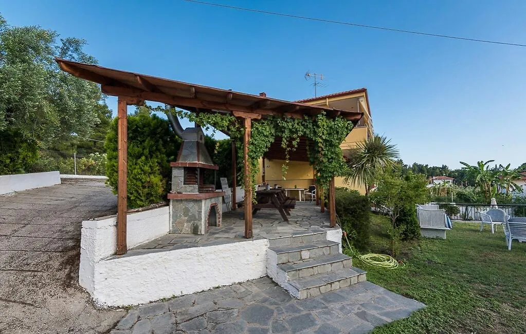 House Keramaria Sea View Hotel Neos Marmaras 0*,