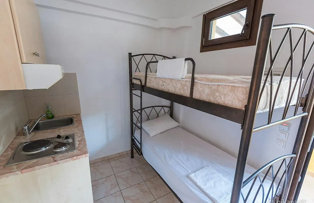 House Keramaria Sea View Hotel Neos Marmaras 0*,